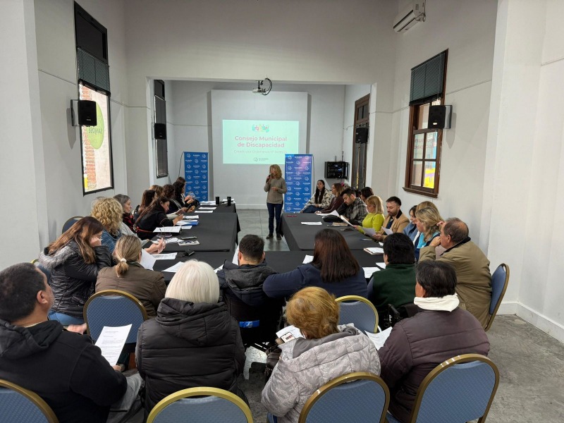 Una auditora de la ANDIS descart irregularidades en el rea de Discapacidad Municipal
